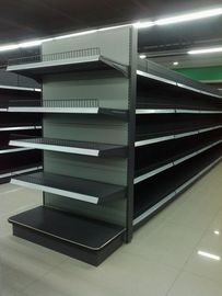 중국 모듈 슈퍼마켓 선반설치 체계 가동 가능한 조합 부식 보호 협력 업체